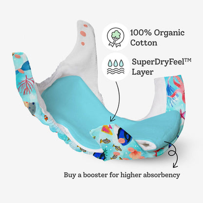 Save Our Seas Freesize UNO - Tinycubs - 