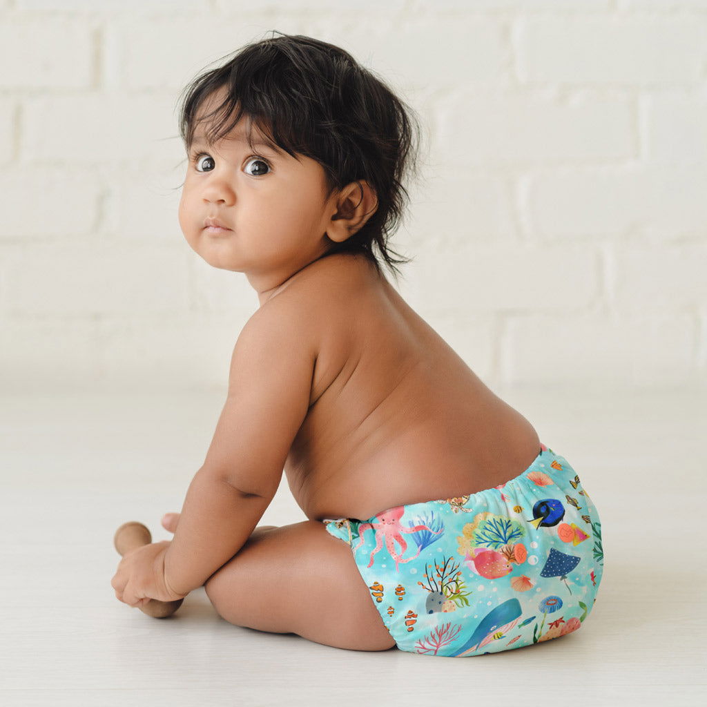 Save Our Seas Freesize UNO - Tinycubs - 