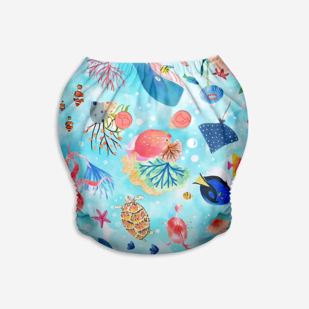 Save Our Seas Freesize UNO - Tinycubs - 