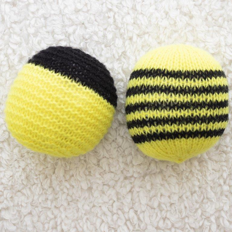 Shiny Star Sensory Soft Balls - Tinycubs - 