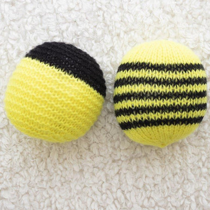 Shiny Star Sensory Soft Balls - Tinycubs - 