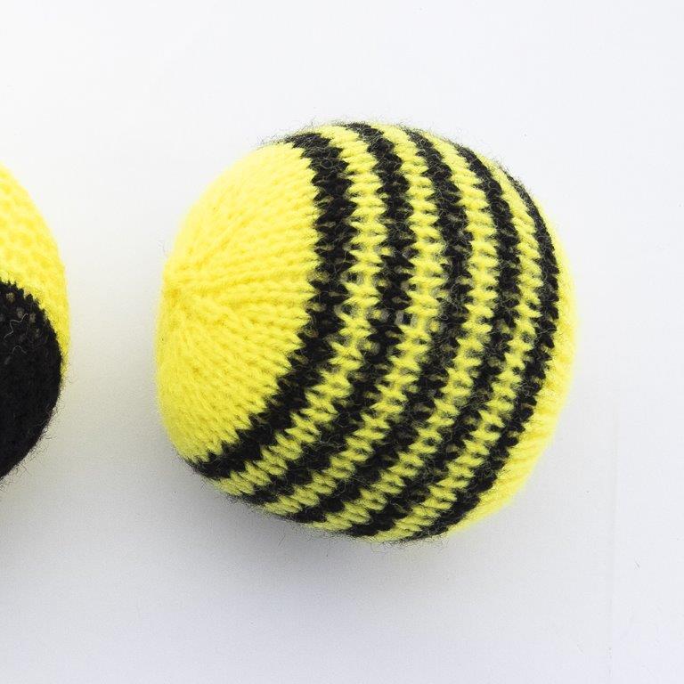 Shiny Star Sensory Soft Balls - Tinycubs - 