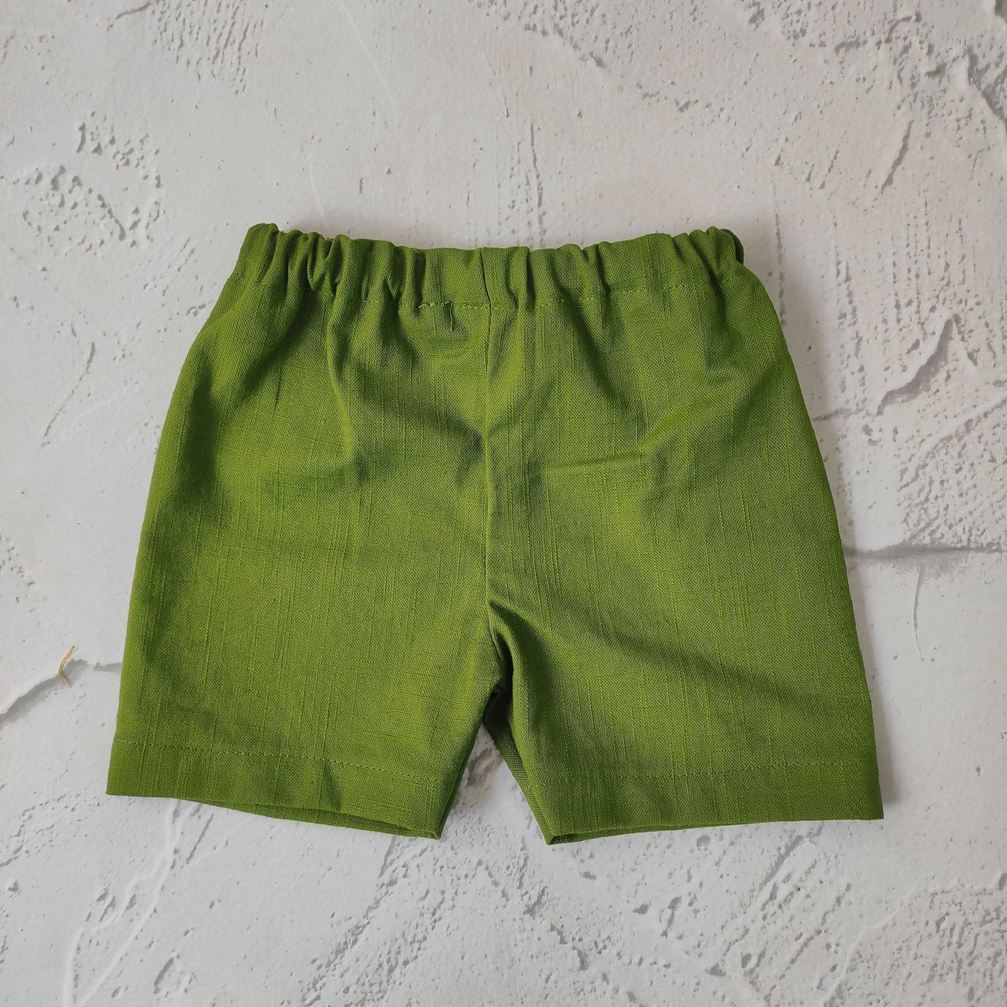 Shorts - Olive Green - Tinycubs - 