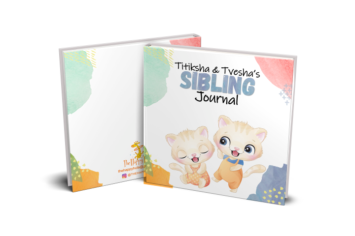 Sibling Journal - Tinycubs - 