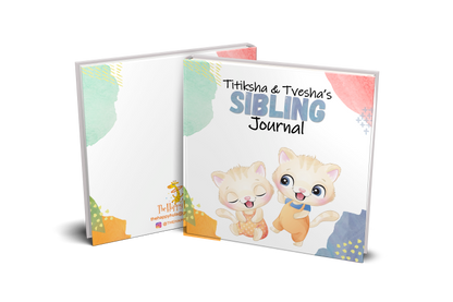 Sibling Journal - Tinycubs - 