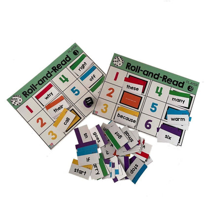 Sight word  activity kit - Tinycubs - 