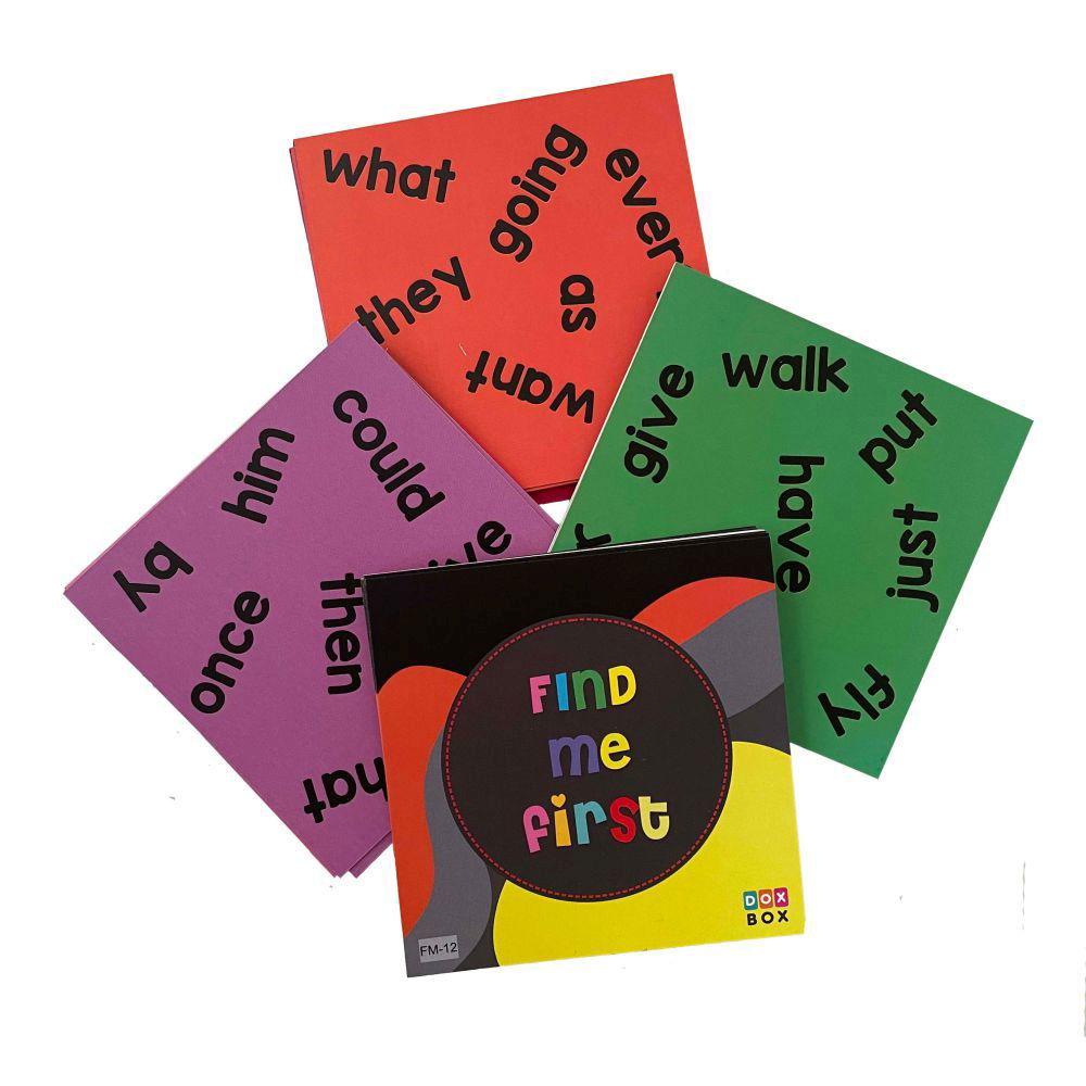 Sight word  activity kit - Tinycubs - 
