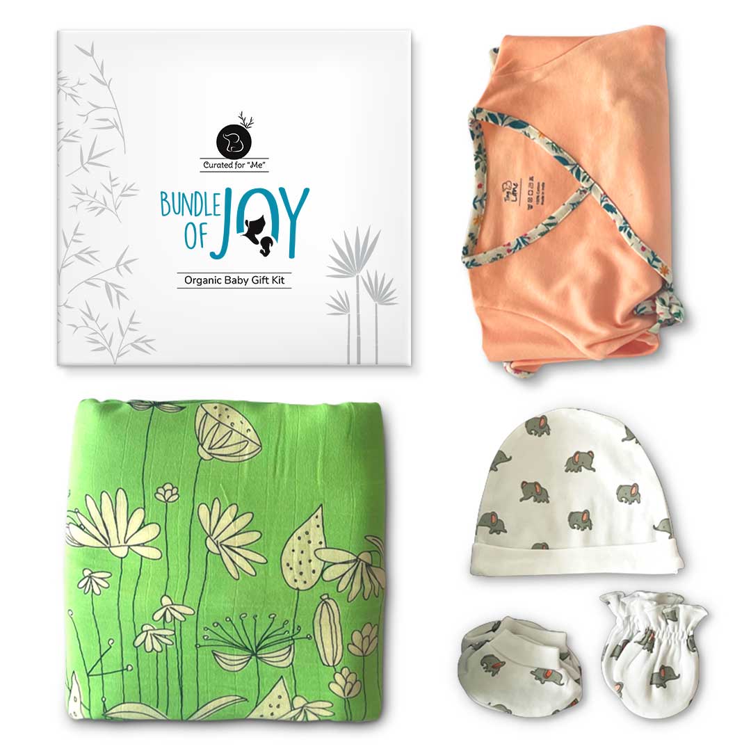 Snuggle Blanket Gift Pack | Pack of 5 - Tinycubs - 