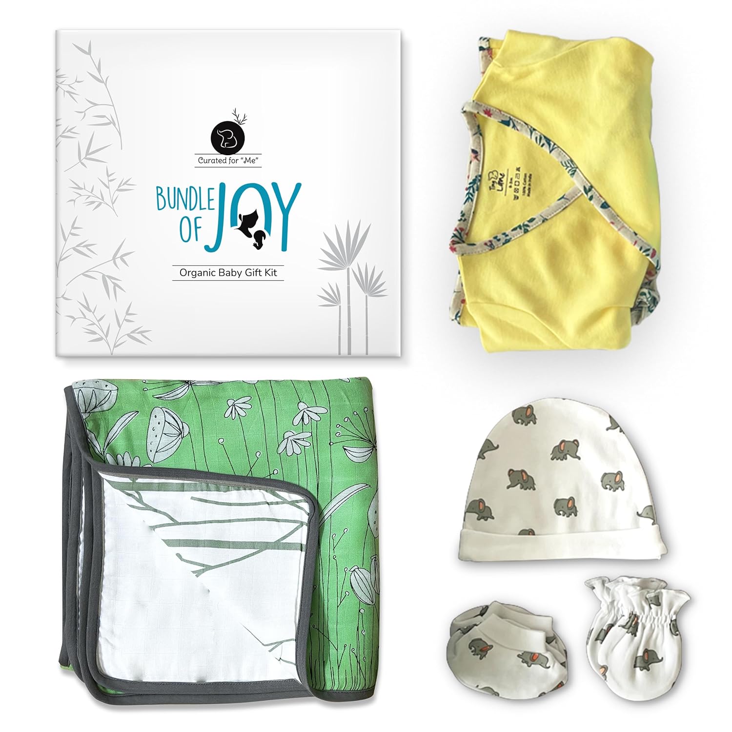 Snuggle Blanket Gift Pack | Pack of 5 - Tinycubs - 