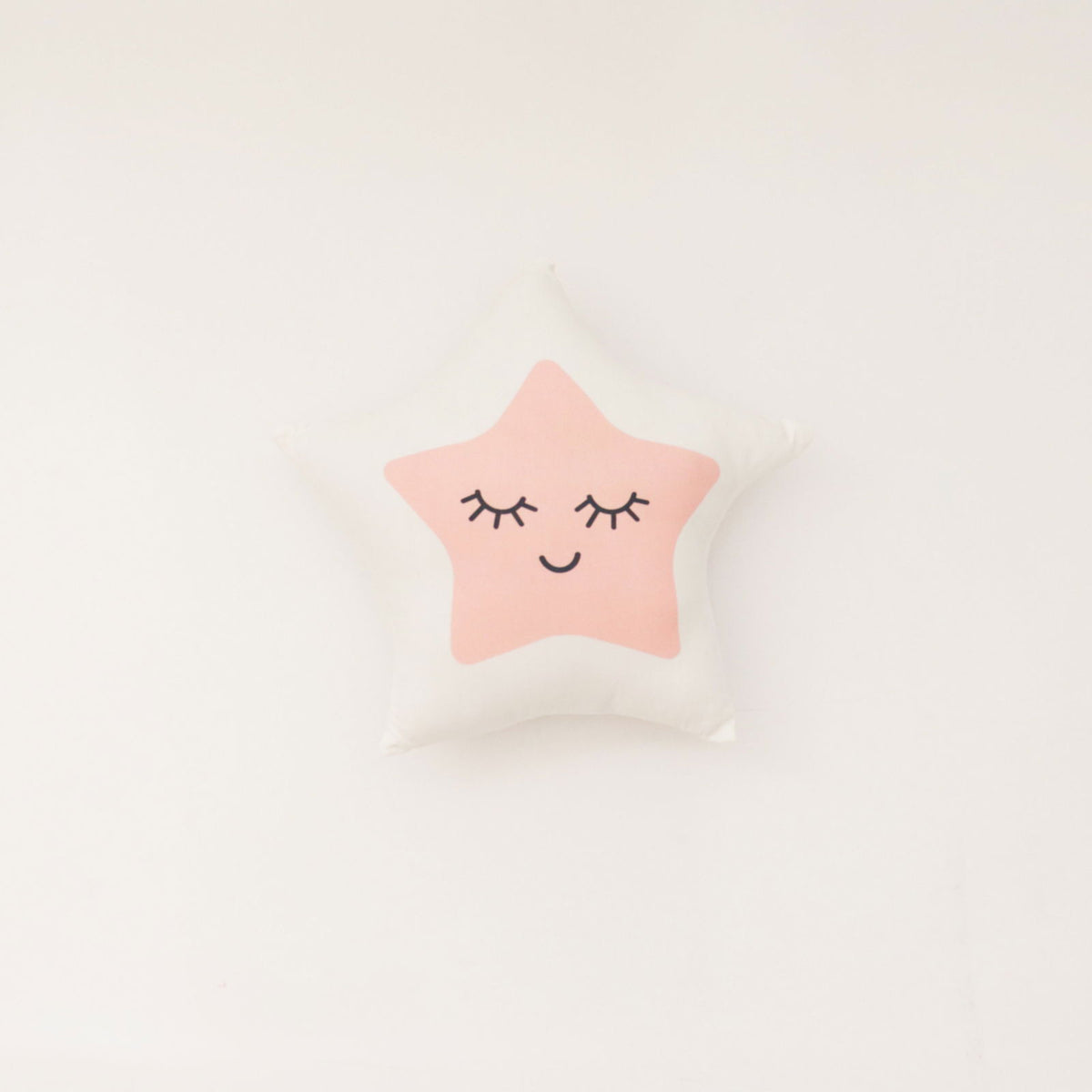 Star (Peach) - Shape Cushion - Tinycubs - 