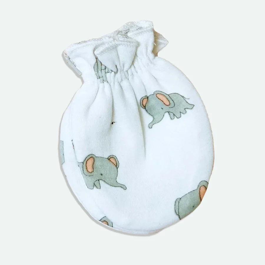 Super Soft Baby Essentials Combo - Tinycubs - 