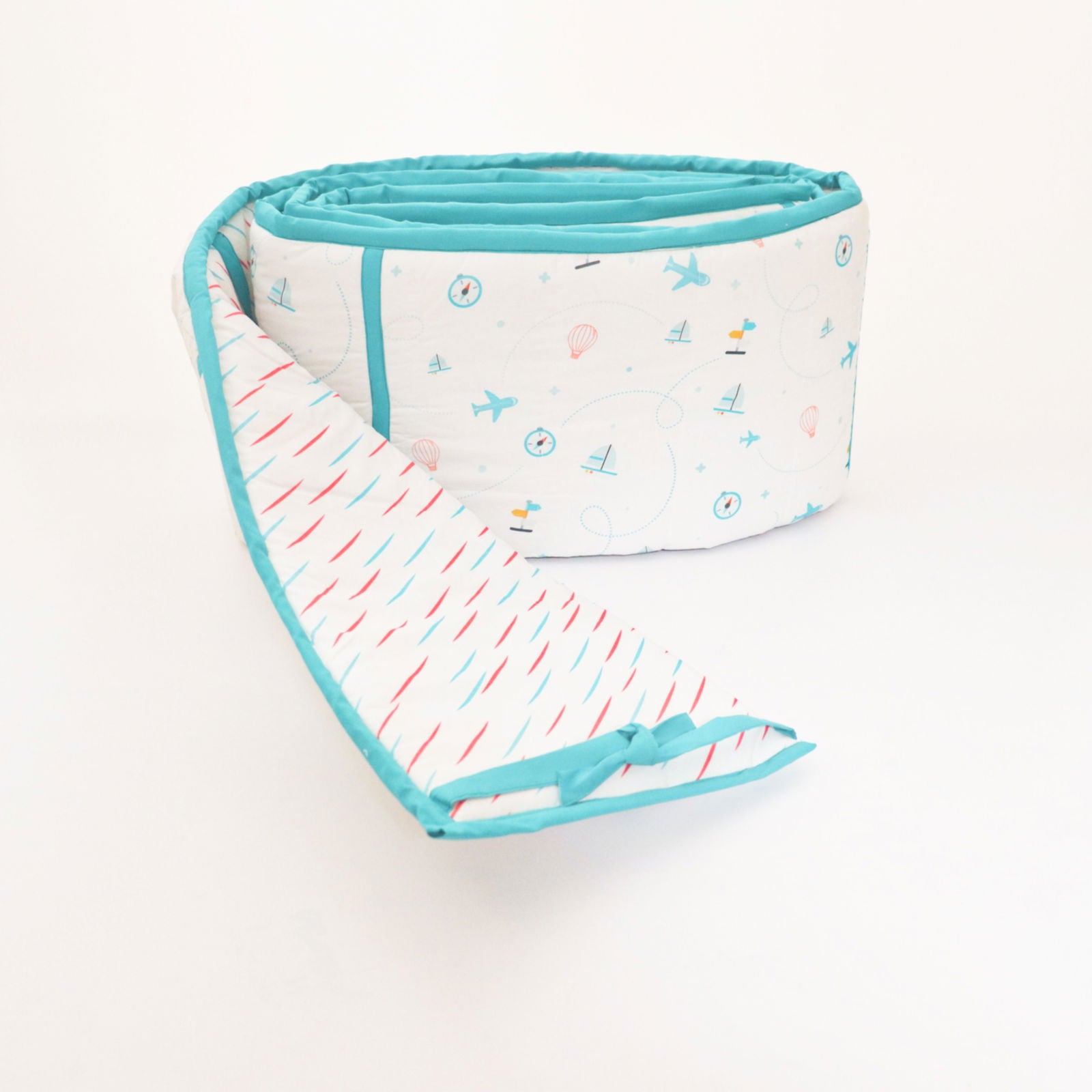 Super Value Bedding Set - Lil Travellers & Doodle Rain (Set of 11) - Tinycubs - 
