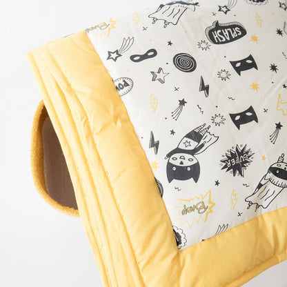 Superbaby - Reversible Comfort Quilt - Tinycubs - 