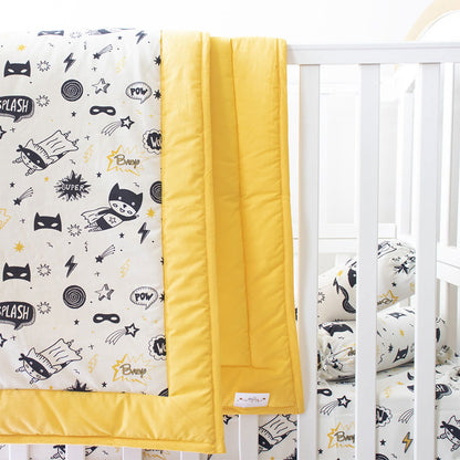 Superbaby - Reversible Comfort Quilt - Tinycubs - 