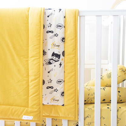 Superbaby - Reversible Comfort Quilt - Tinycubs - 