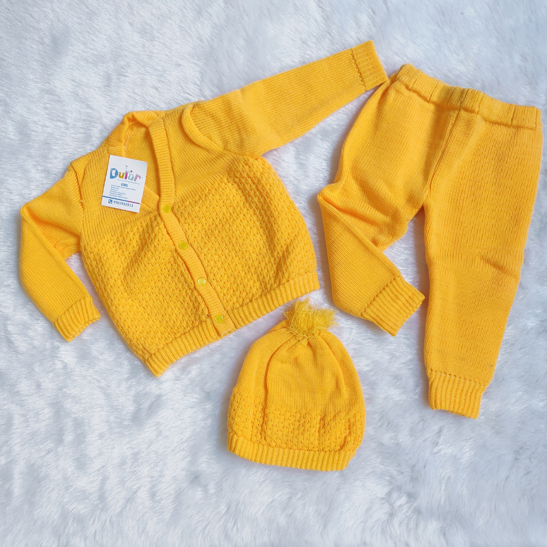 Sweater Set - Tinycubs - 