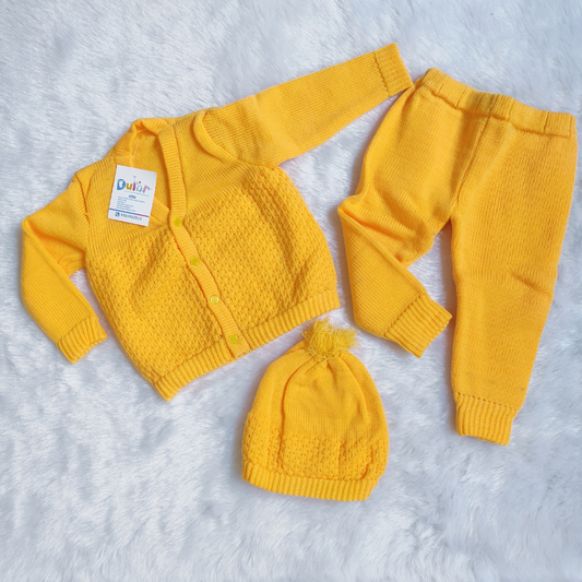 Sweater Set - Tinycubs - 