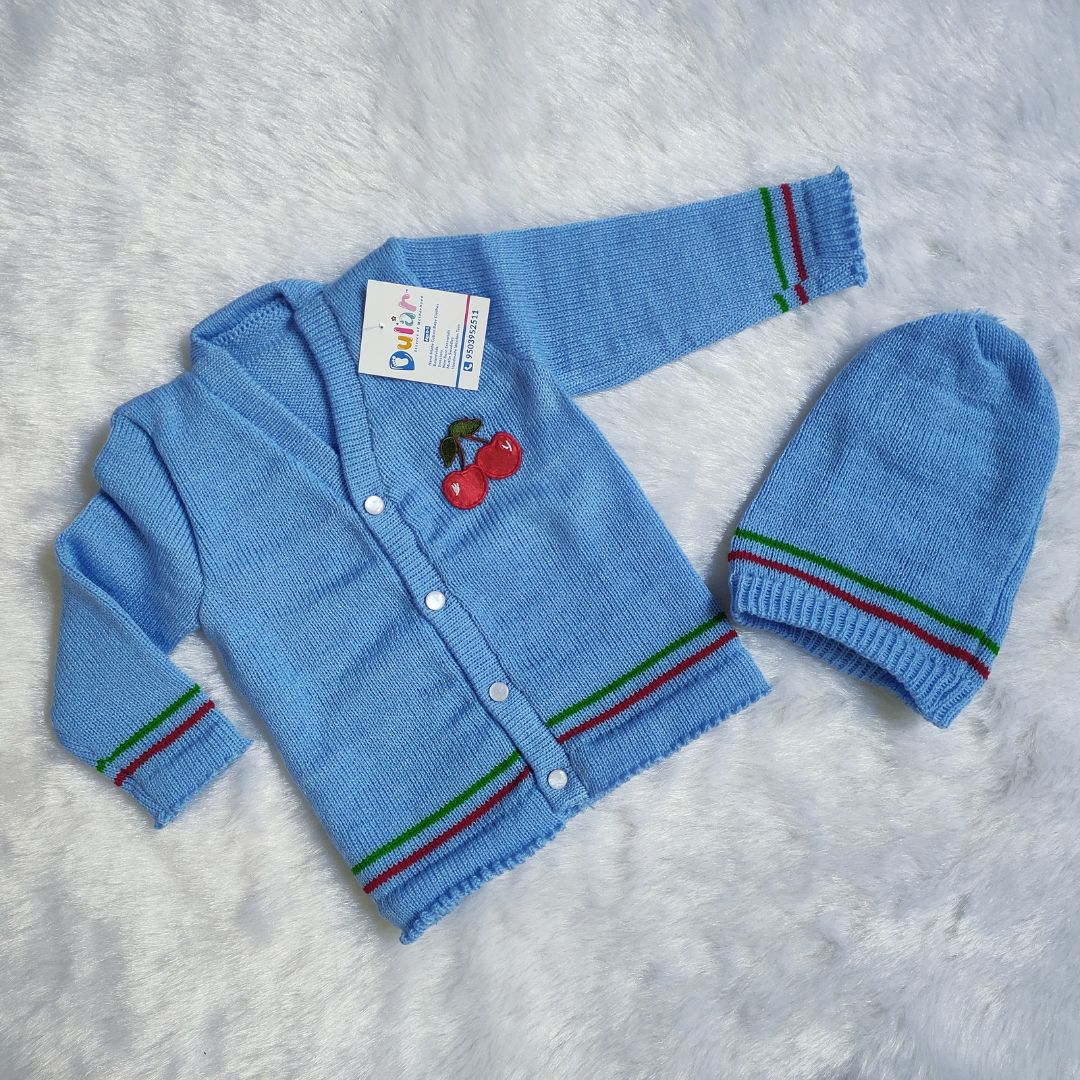 Sweater Set - Tinycubs - 