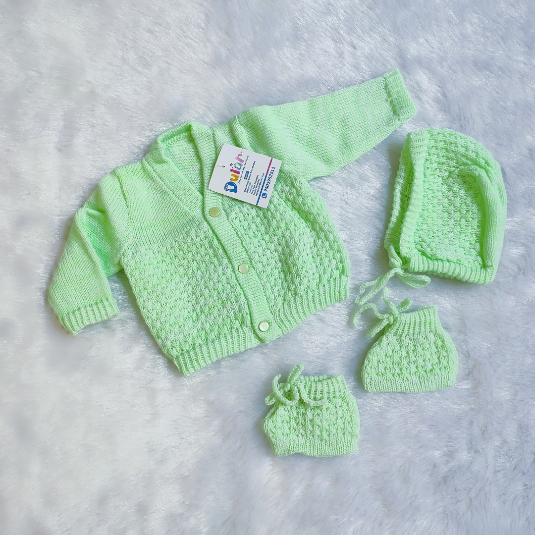 Sweater Set - Tinycubs - 