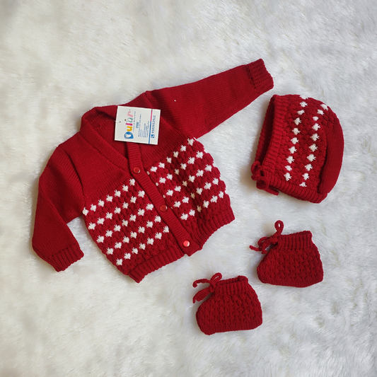 Sweater Set - Tinycubs - 