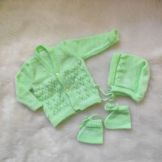 Sweater set - Tinycubs - 