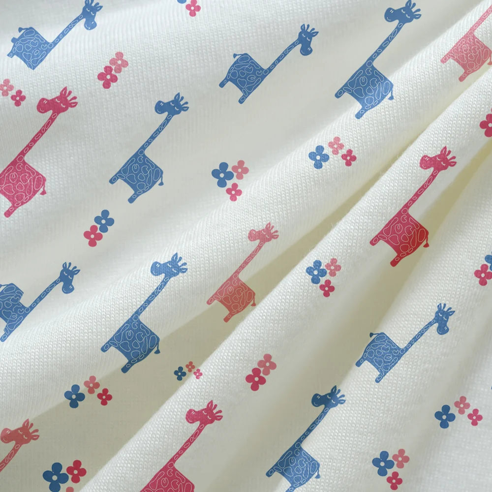 Tiny Lane Savana Bamboo Swaddle Set Pack Of 3