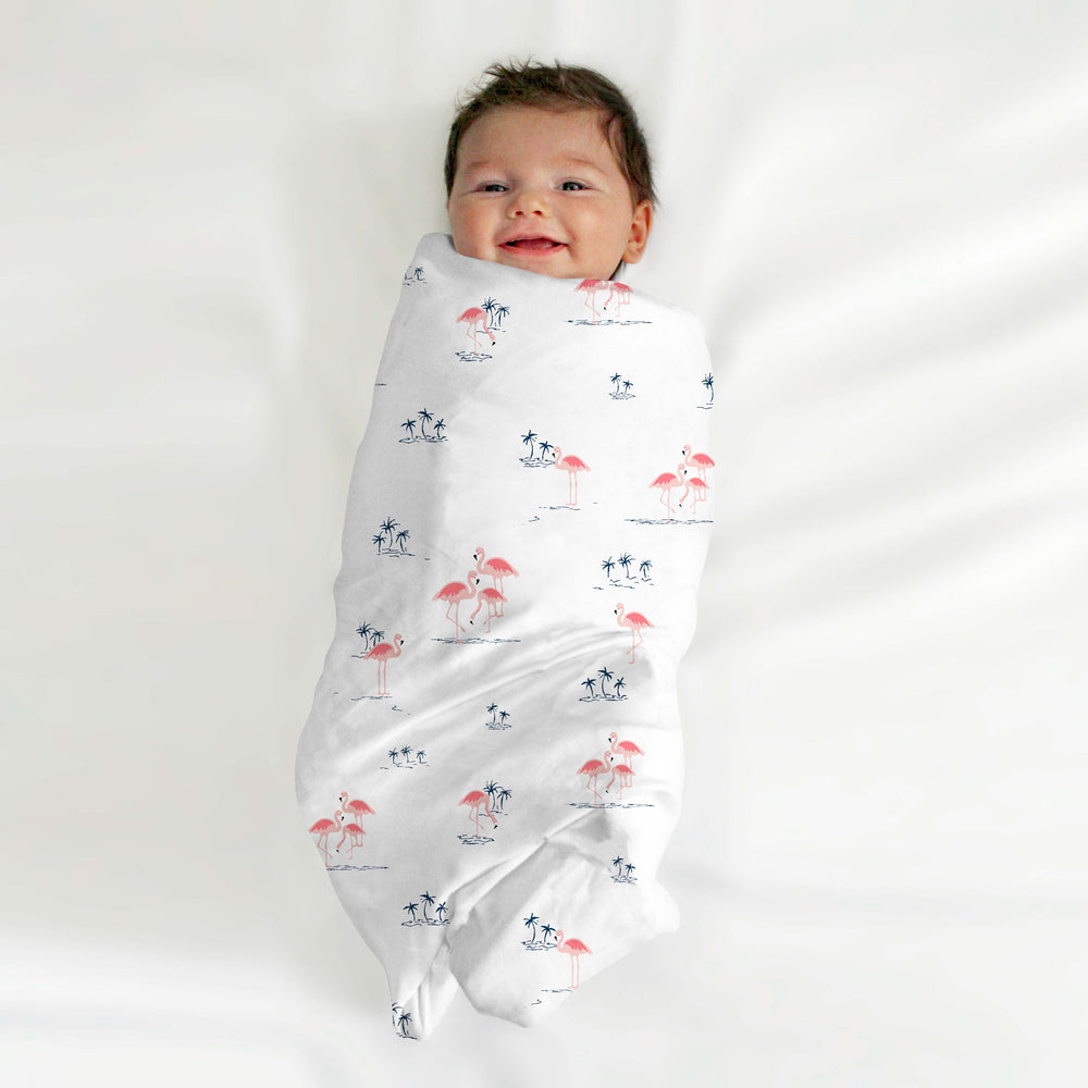 Tiny Lane Savana Bamboo Swaddle Set Pack Of 3