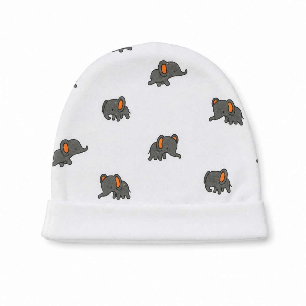 Elefantastic Set(Cap, Booties, & Mittens)