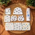 Tiny Lane Giraffe Giggles Gift Set Pack of 9