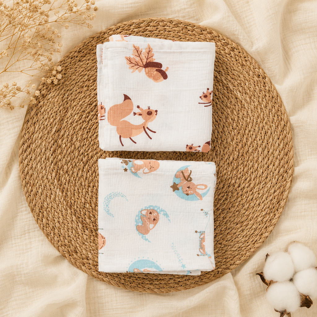 Newborn Baby Gift Pack | Pack of 7