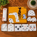 Tiny Lane All-in-One Baby Clothing Essentials Gift Pack of 10