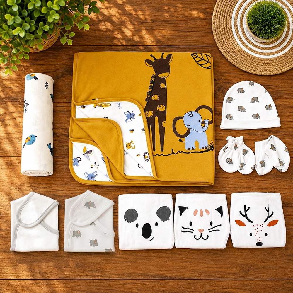 Tiny Lane Snuggle Squad Gift Pack Pack of 10