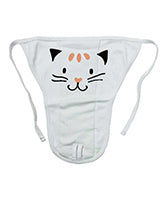 Tiny Lane Jungle Tribe Newborn Baby Gift Set  Pack of 7  Multicolor
