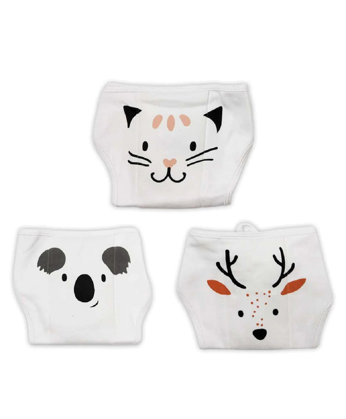 Tiny Lane Jungle Tribe Infant Gift Pack of 8  Multicolor