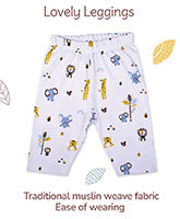 Tiny LaneJungle Tribe Infant Gift Set | Pack of 9