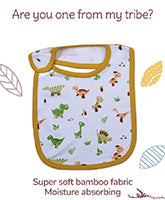 Tiny LaneJungle Tribe Infant Gift Set | Pack of 9