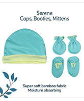 Tiny Lane Krescent Koala Gift Set for Infants  Pack of 7  Multicolor