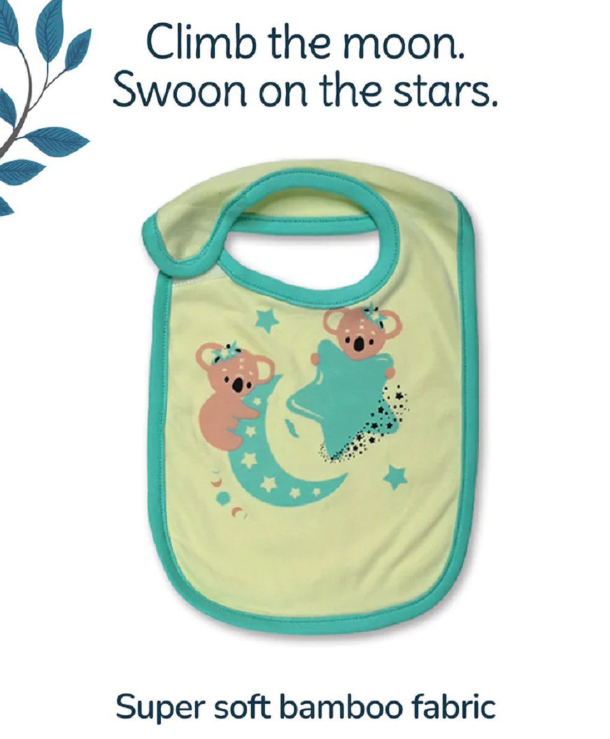 Tiny Lane Krescent Koala Gift Set for Infants  Pack of 7  Multicolor