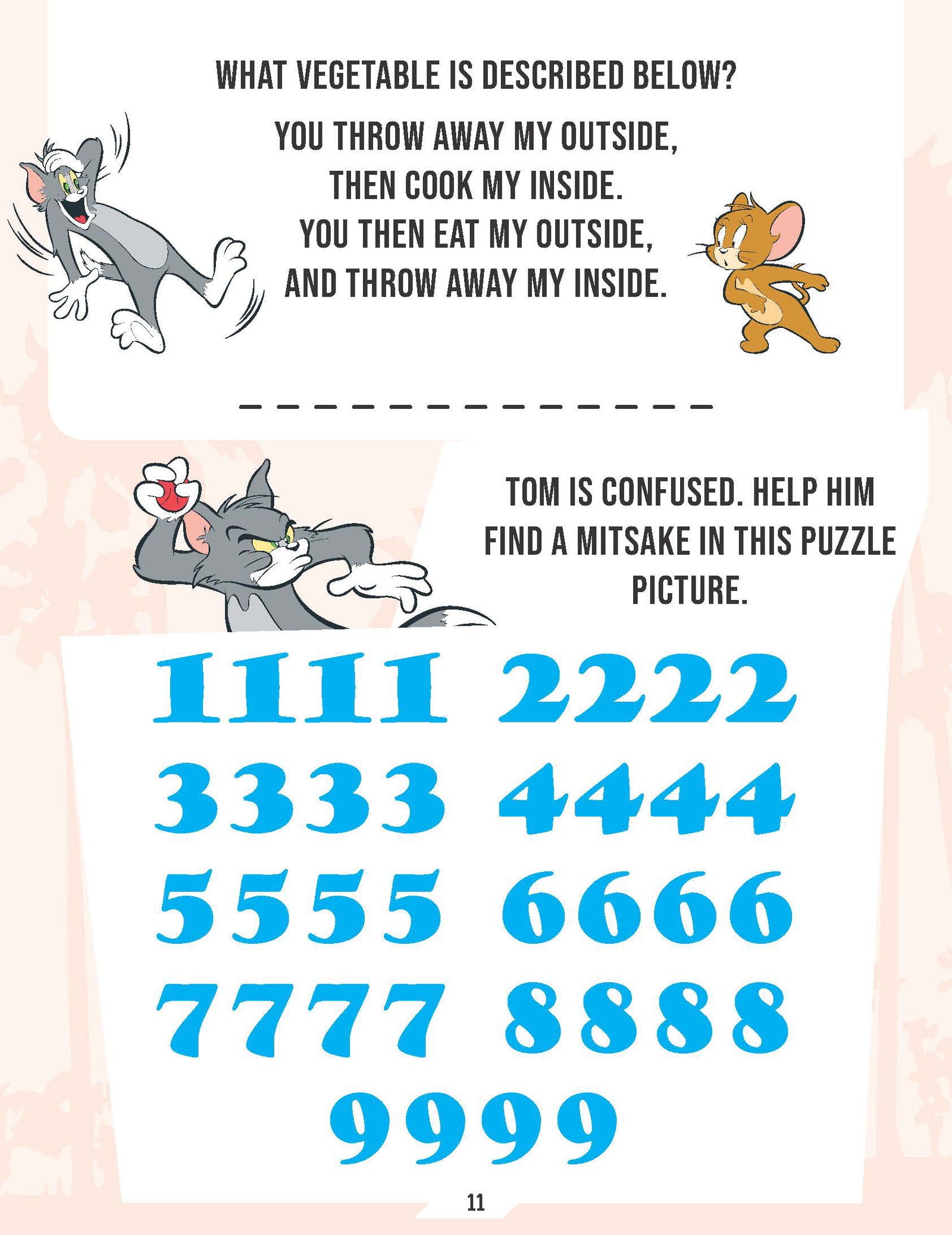 Tom and Jerry Activity and Colouring Book - Tinycubs - 