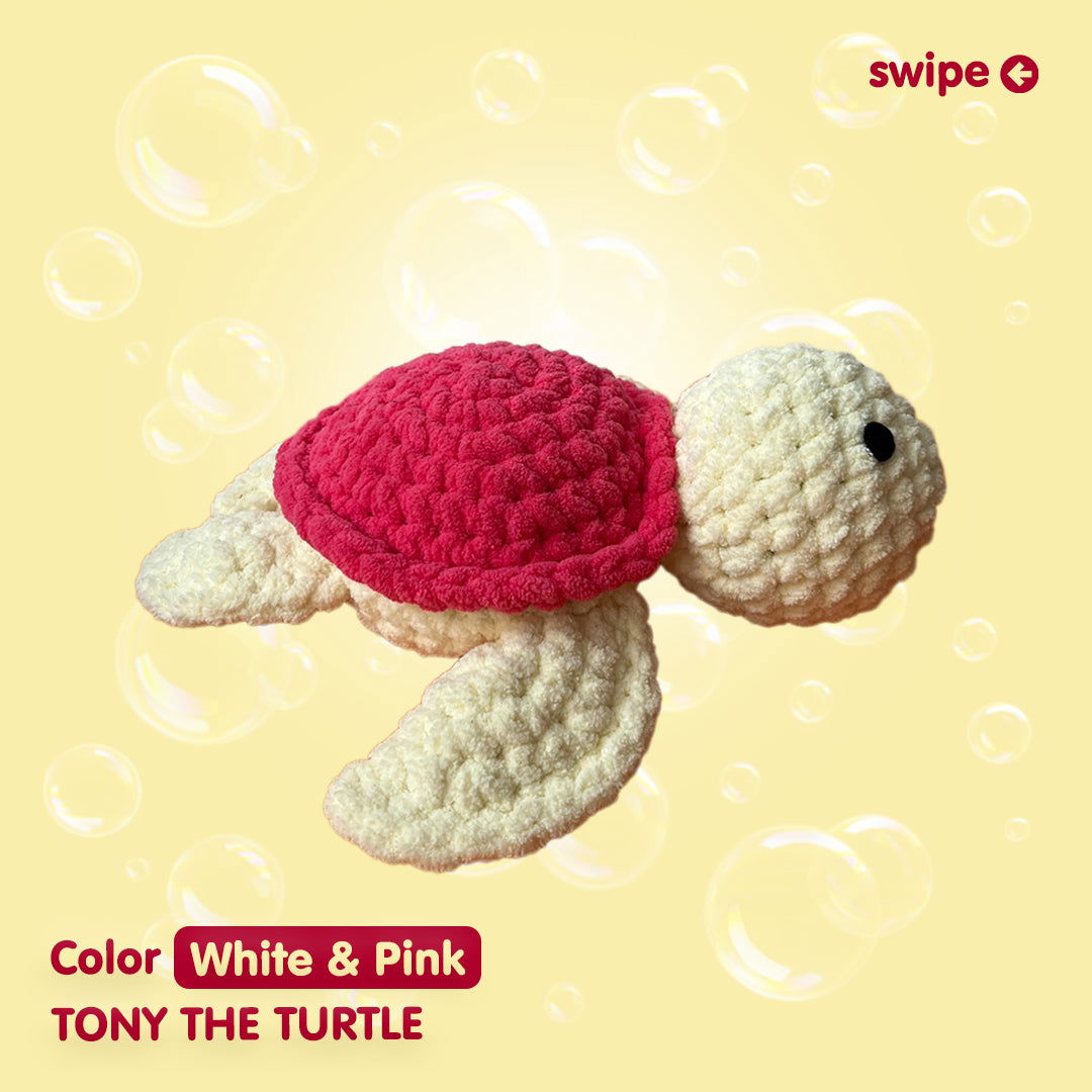 Tony the turtle - Tinycubs - 