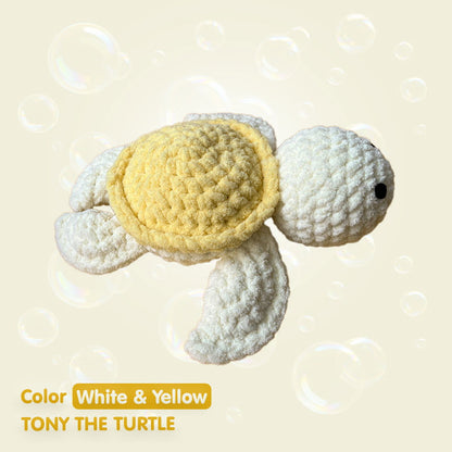 Tony the turtle - Tinycubs - 