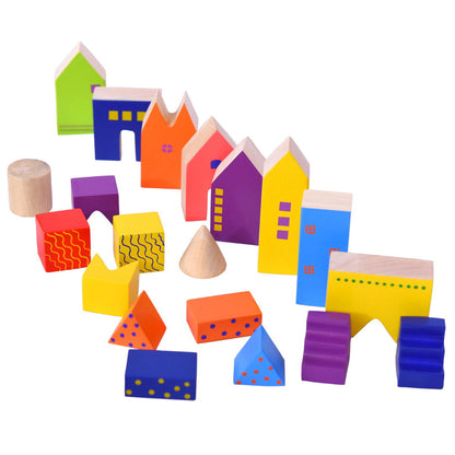 Townie blocks - Tinycubs - 