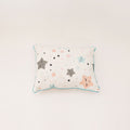 Twinkly Stars- Throw Cushion (Blue) - Tinycubs - 