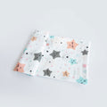Twinkly Stars - Organic Luxury Swaddle - Tinycubs - 