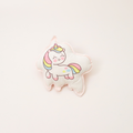 Unicorn - Shape Cushion - Tinycubs - 