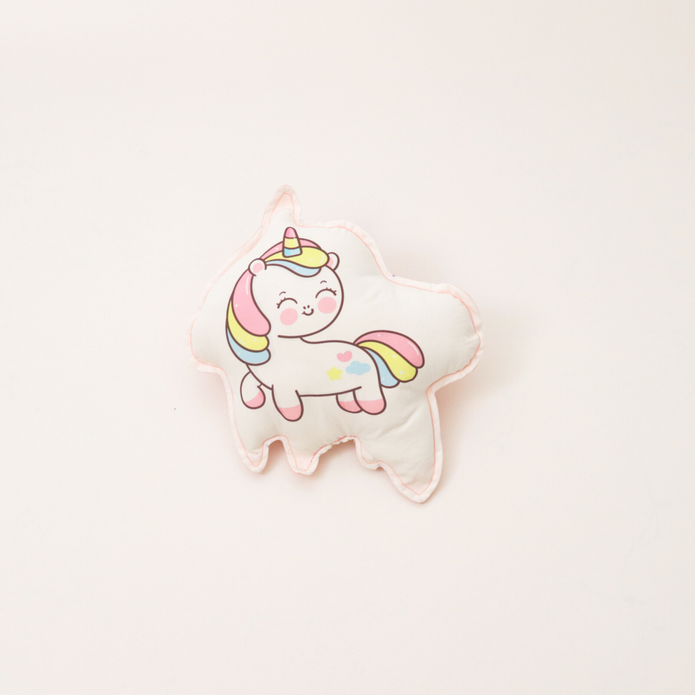 Unicorn - Shape Cushion - Tinycubs - 