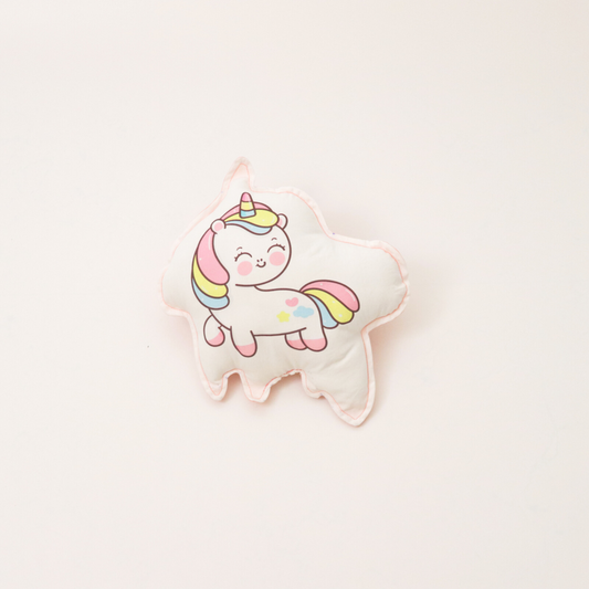 Unicorn - Shape Cushion - Tinycubs - 