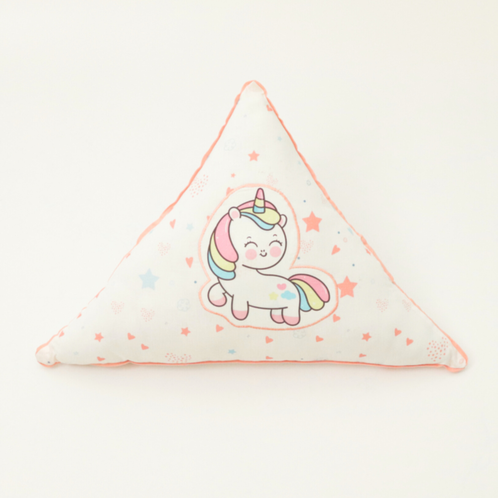 Unicorn - Throw Cushion - Tinycubs - 