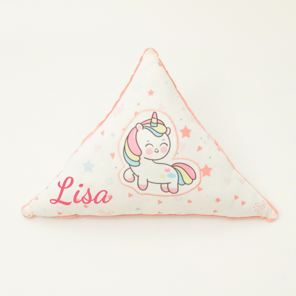 Unicorn - Throw Cushion - Tinycubs - 