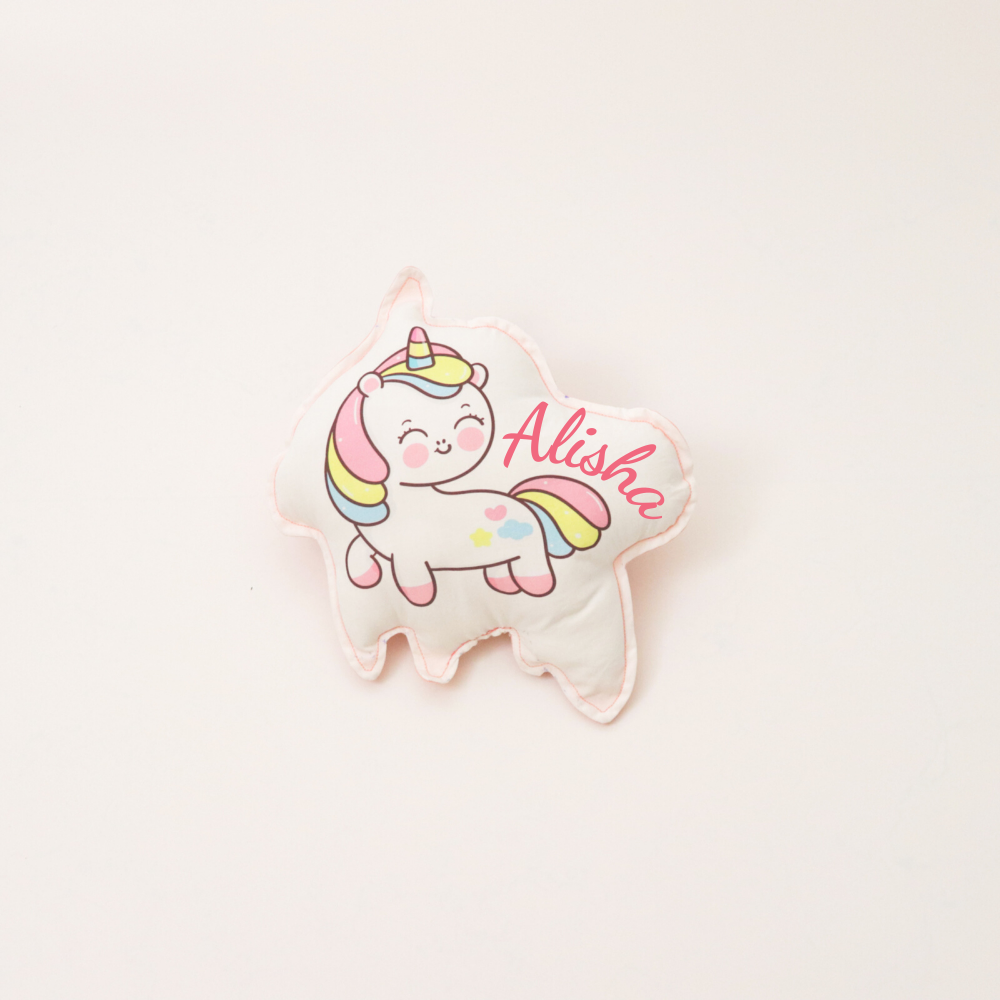 Unicorn Dreams - Organic Cot Bedding Gift Set - Tinycubs - 